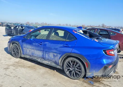 2024 Subaru Wrx Premium z USA, uszkodzony, nr VIN JF1VBAH60R9814629